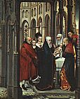 The Presentation in the Temple by Hans Memling